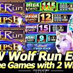 wolf slot 88